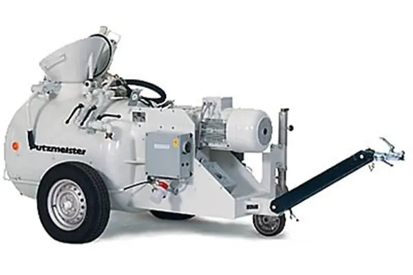 Putzmeister Mixokret M 501 E