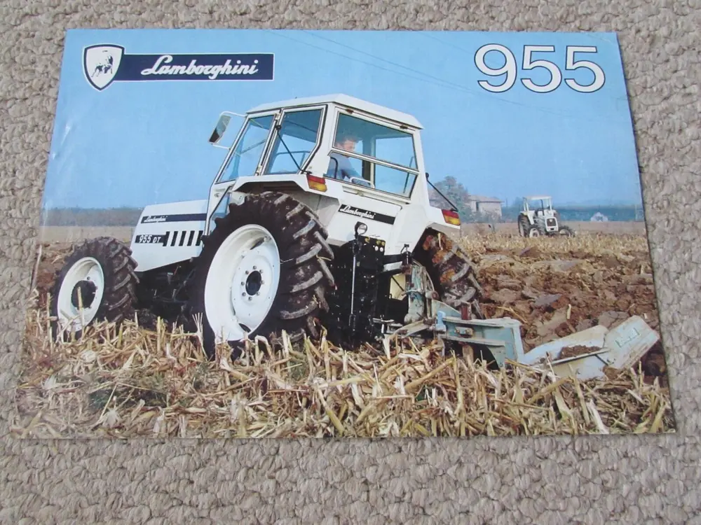 Lamborghini 955