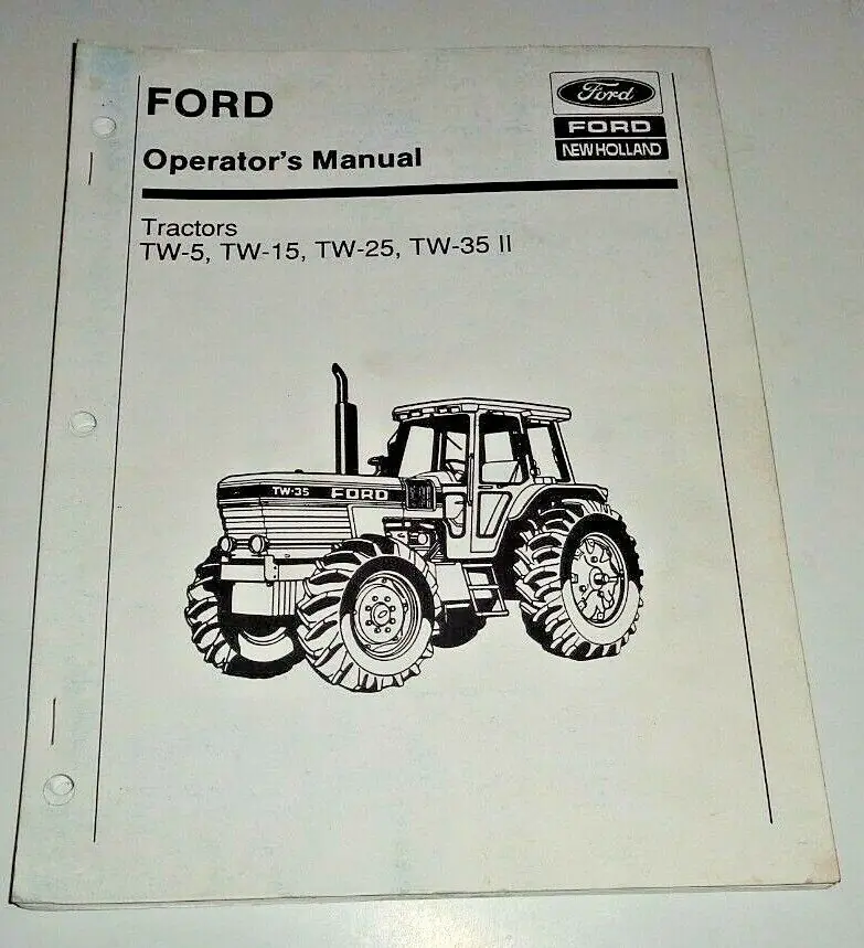 Ford-NH TW-5