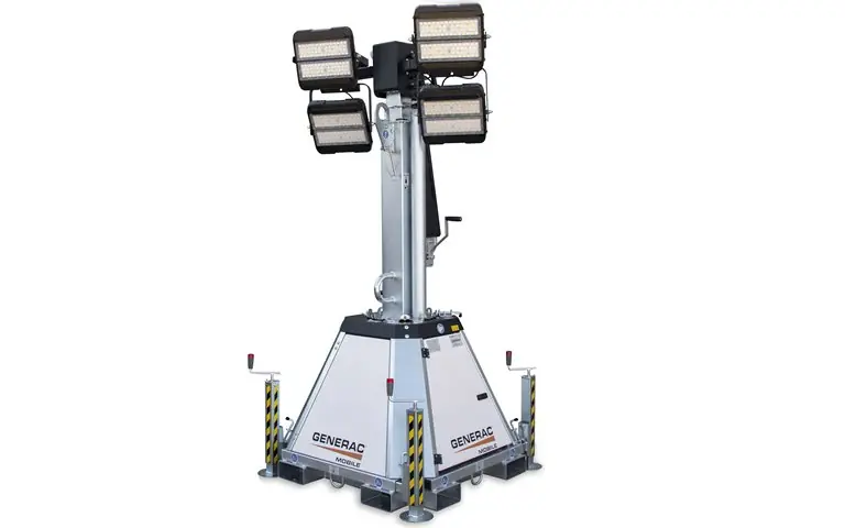 Generac Mobile CTF-10
