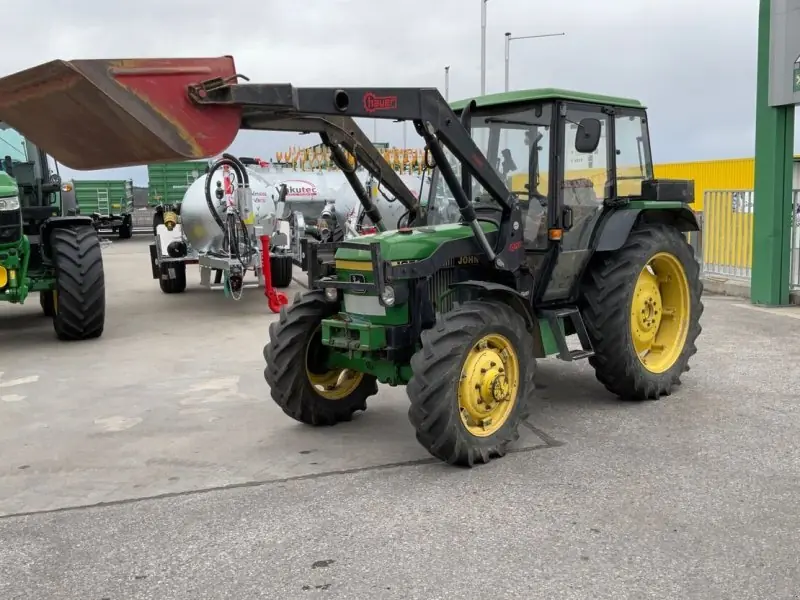 John Deere 1850