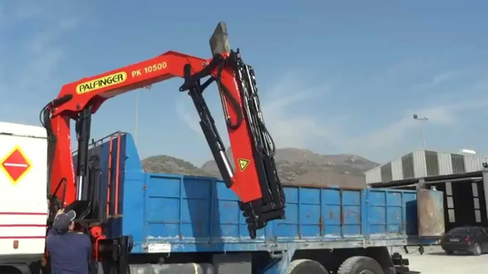 Palfinger PK 10500 C