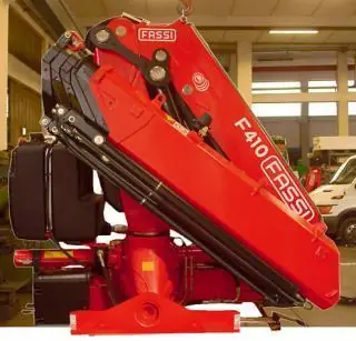 Fassi F 410 B 25