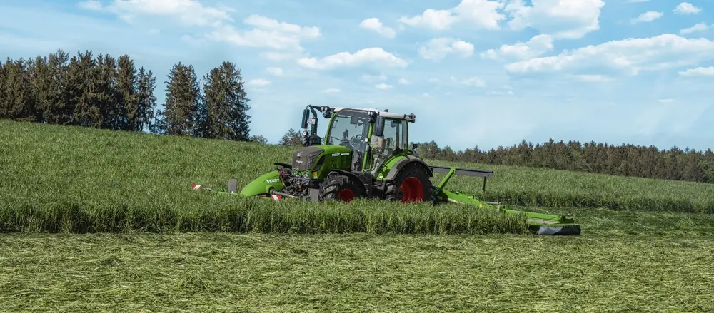 Fendt 312 Vario Power thumbnail 4
