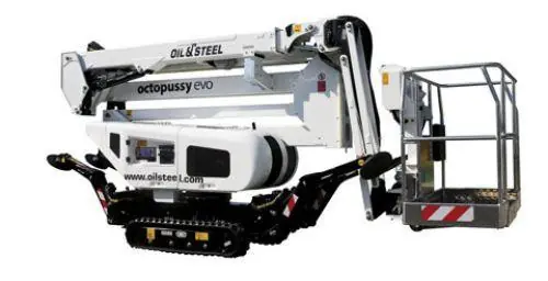 Oil & Steel Octopussy 1500 EVO