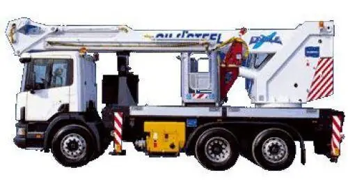 Oil & Steel Eagle 5227