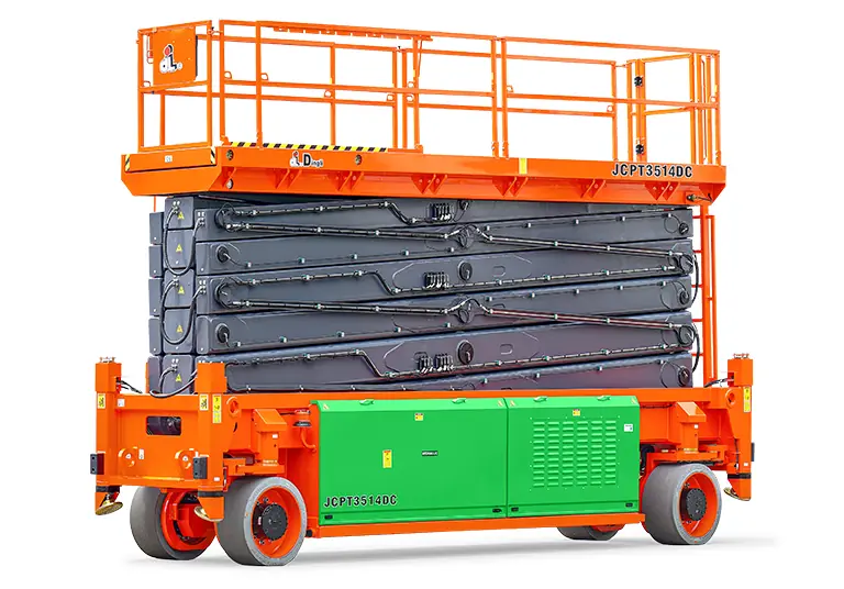 Dingli JCPT3514DC