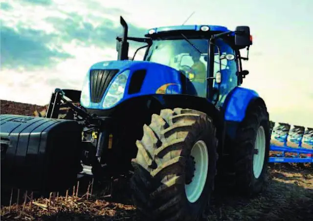 New Holland T 7050 (700)