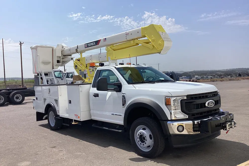 Terex HR37