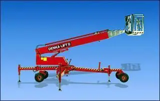 Denka-Lift - Rothlehner Narrow DL25N
