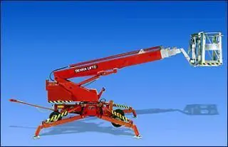 Denka-Lift - Rothlehner Narrow DL 17 N