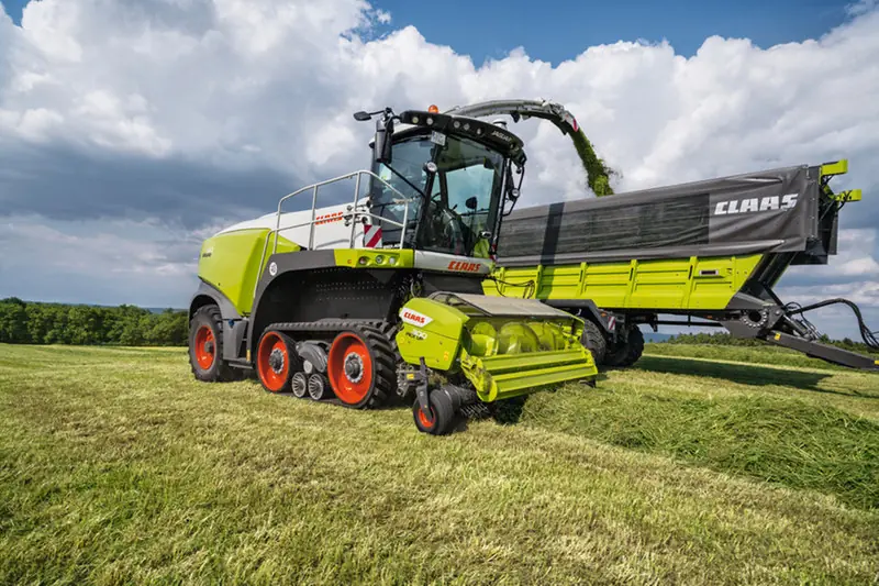 Claas Pick Up 300 Profi Contour thumbnail 4