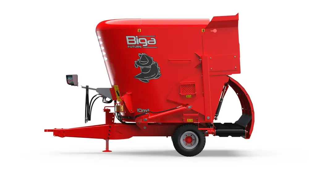 Peecon Biga 10-200 Scoop Future
