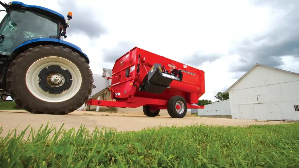 Kuhn RA 142