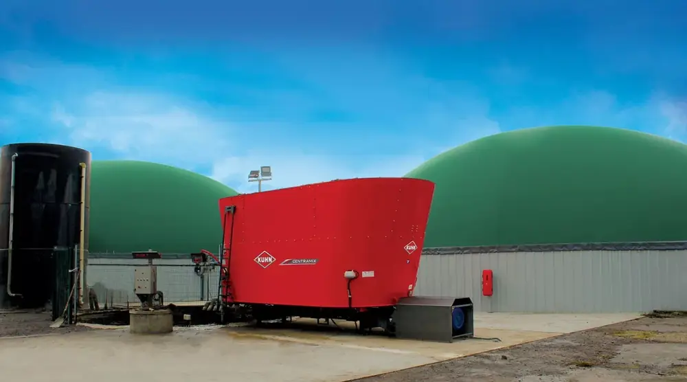 Kuhn Centramix 11.1 DL thumbnail 3
