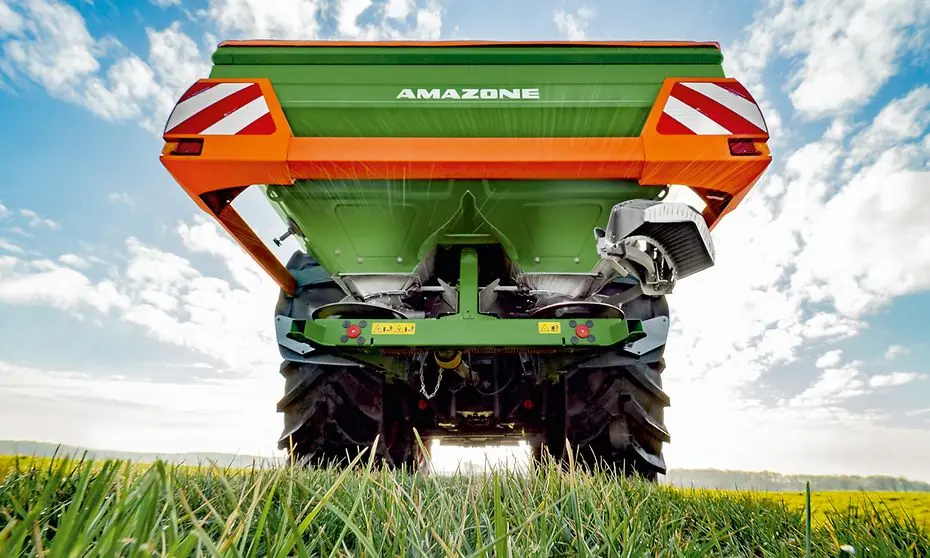 Amazone ZA-M 1202 Special