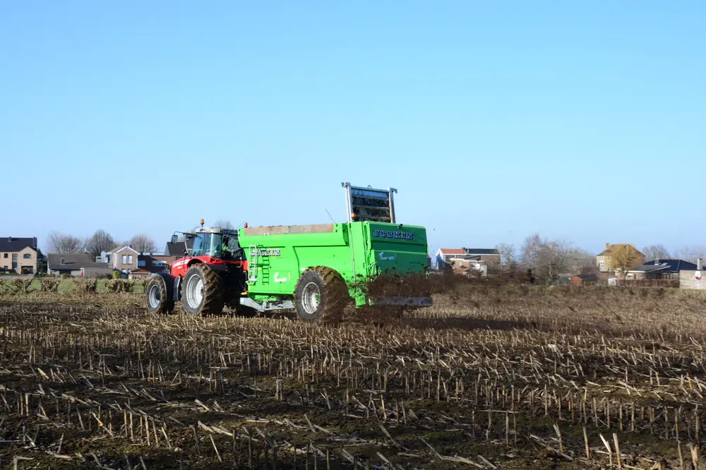 Joskin TORNADO3 HORIZON T6013/16BV thumbnail 2