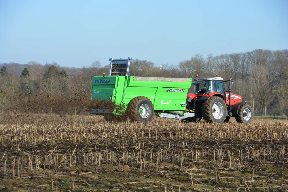 Joskin TORNADO3 HORIZON T6013/16BV thumbnail 3