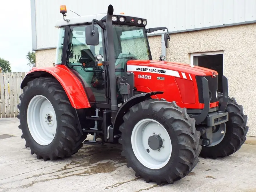 Massey Ferguson MF 5480 STD