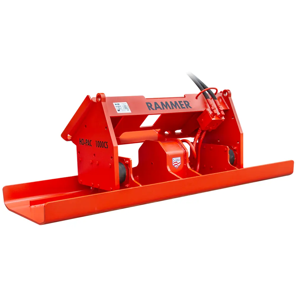 Rammer Ho-Pac 1000CS