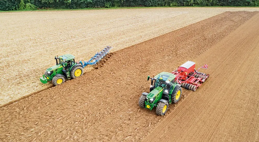 John Deere 6R 175 thumbnail 3