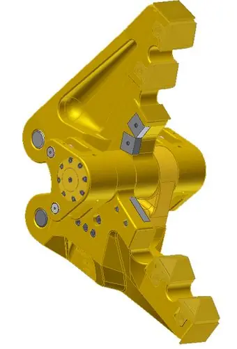 Allied-Gator MTR 100 C