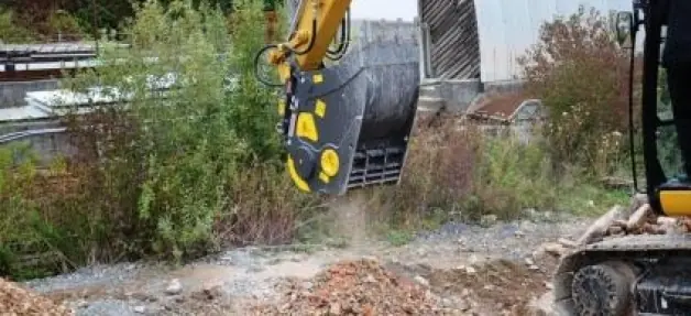 Hydra Ram HCB 35