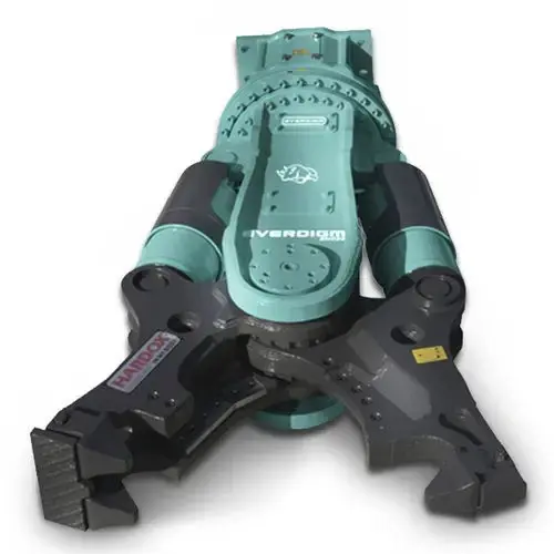 Everdigm EHC22