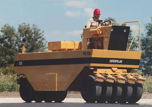 Caterpillar PS 130