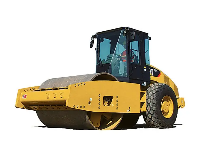 Caterpillar CS76