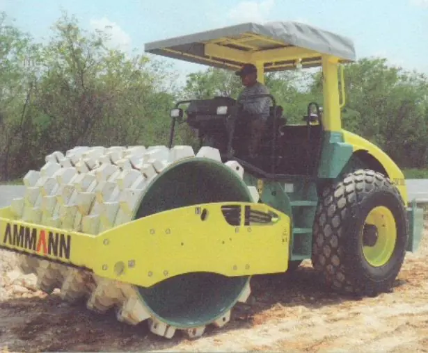 Ammann AC 120