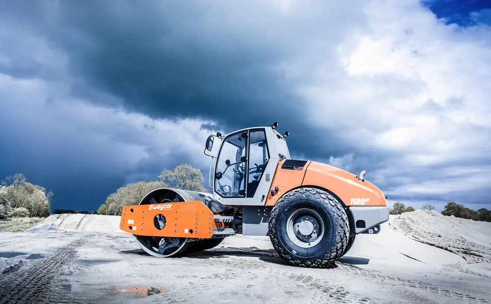 weycor AW 1120 e thumbnail 4