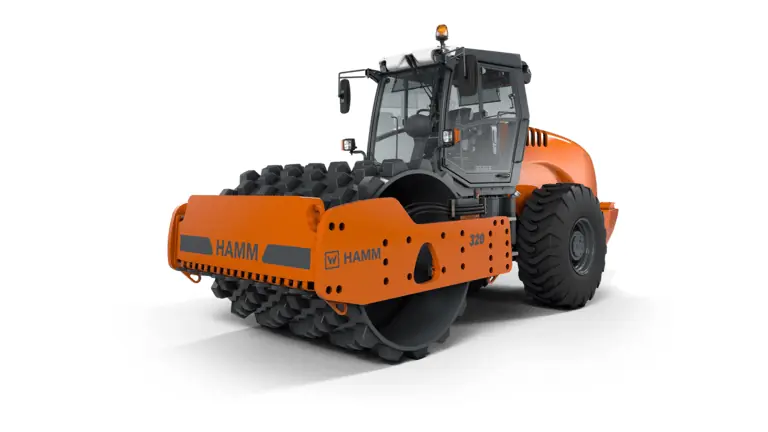 Hamm 320 P