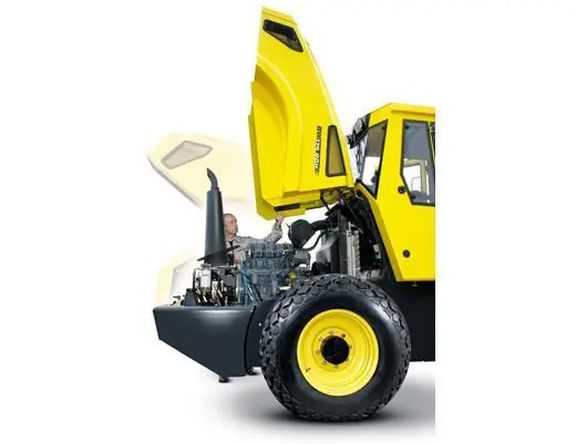 Bomag BW 179 PDH-4