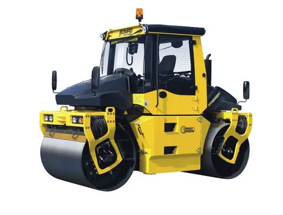 Bomag BW 154 AP-4V AM thumbnail 2