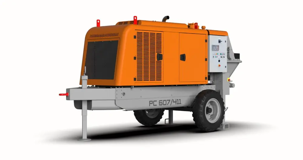 CIFA PC 607