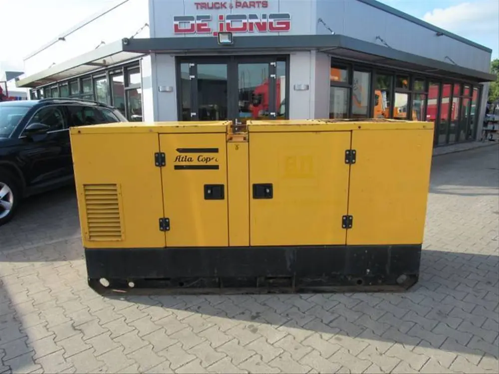 Atlas Copco QAS 78 Pds