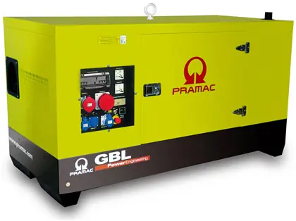 PRAMAC Lifter GBL 42 TDFCDS