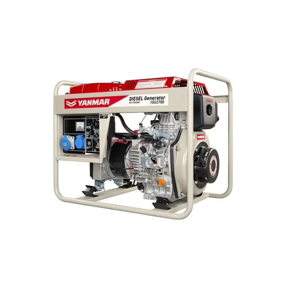 Yanmar YDG2700N thumbnail 3