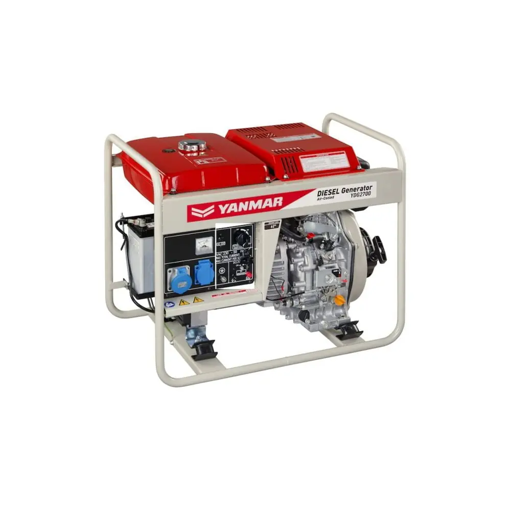 Yanmar YDG2700N thumbnail 4