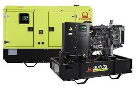 PRAMAC Lifter GSW 195 D