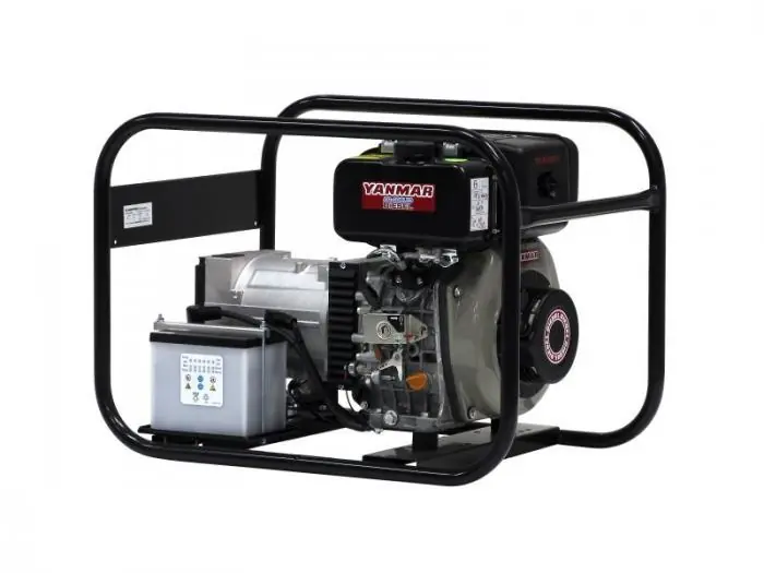 Europower EP 4000 D (LS)