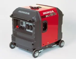 Honda EU 26 i