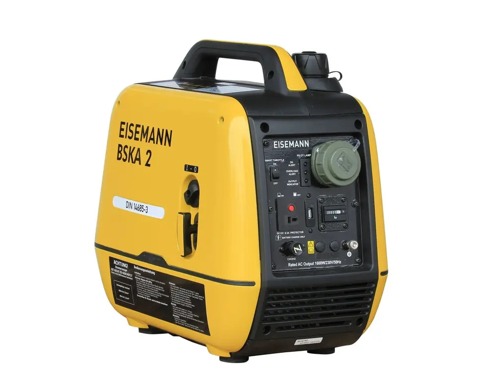 Eisemann BSKA 2V
