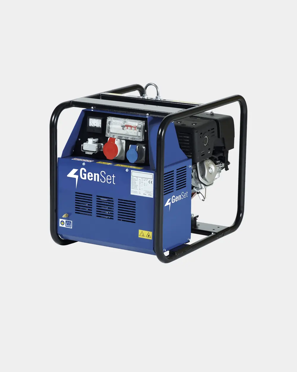 GenSet MG 7/5 H/A