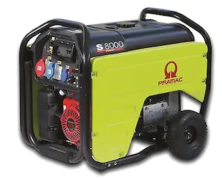 PRAMAC Lifter S 8000 SHB ISO AVR