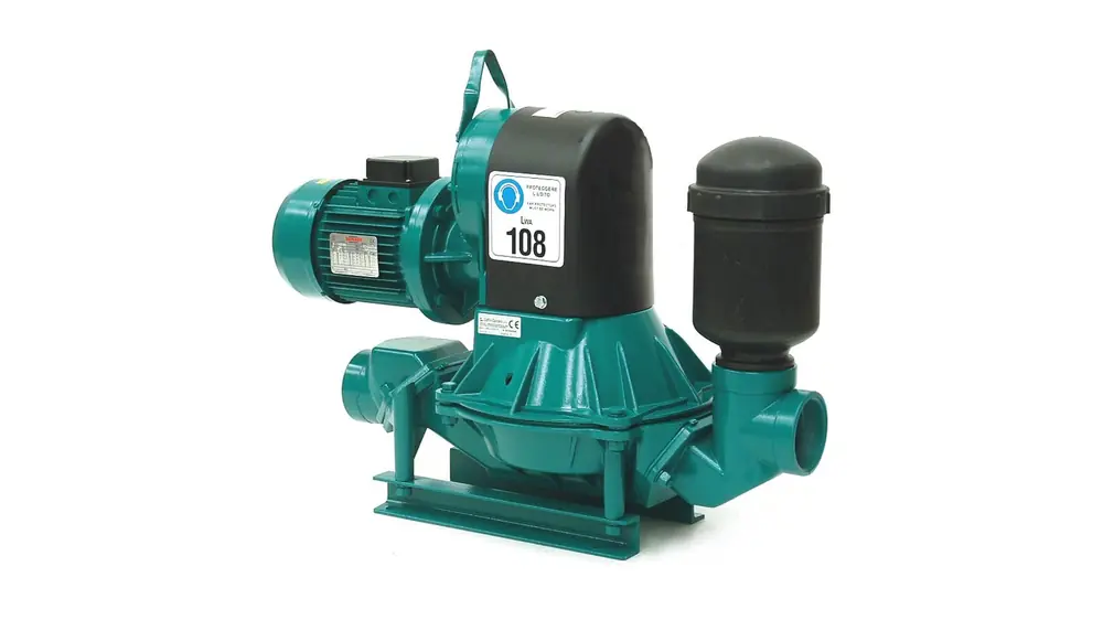 Heide-Pumpen MPH 80-1E