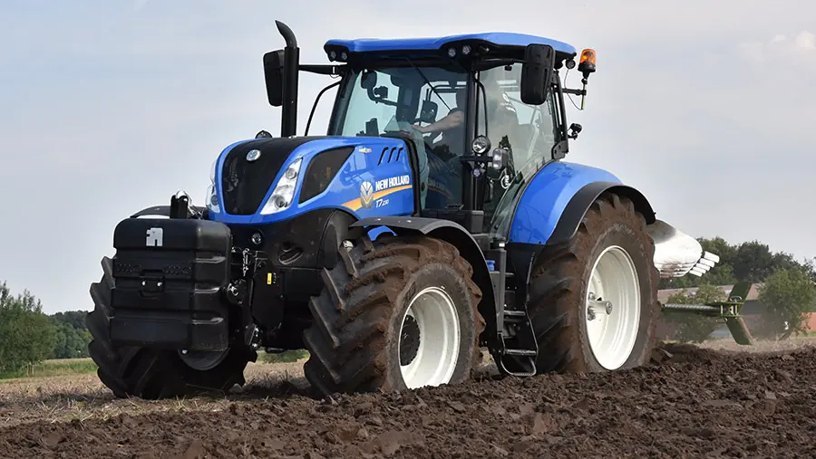 New Holland T7.230 PC New Gen