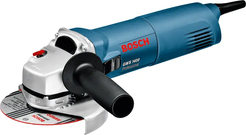 Bosch GWS 1400 thumbnail 2
