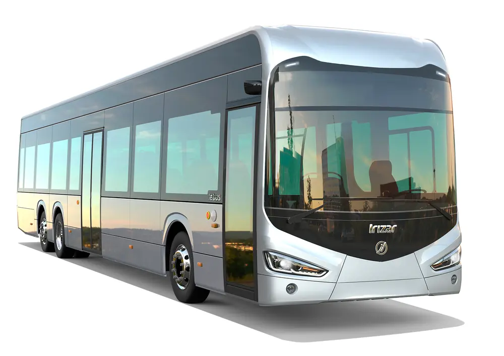 Irizar ie bus 15